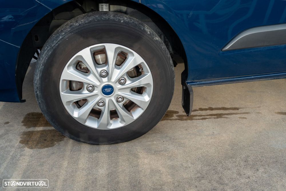 Ford Transit Custom 320L2 2.0 H2-T.A.Trend - 26