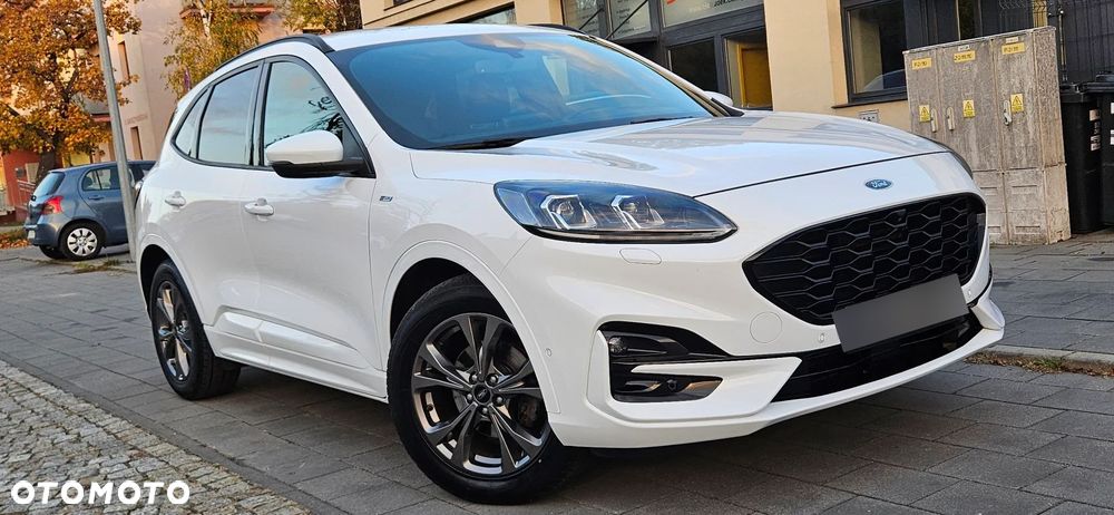 Ford Kuga 2.0 EcoBlue mHEV FWD ST-Line X - 20