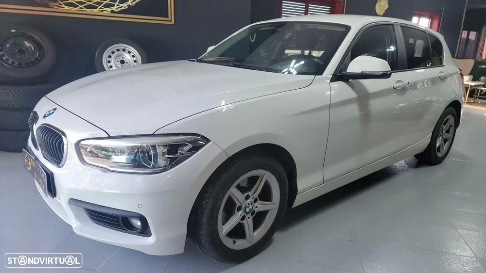BMW 118 d M Sport - 2