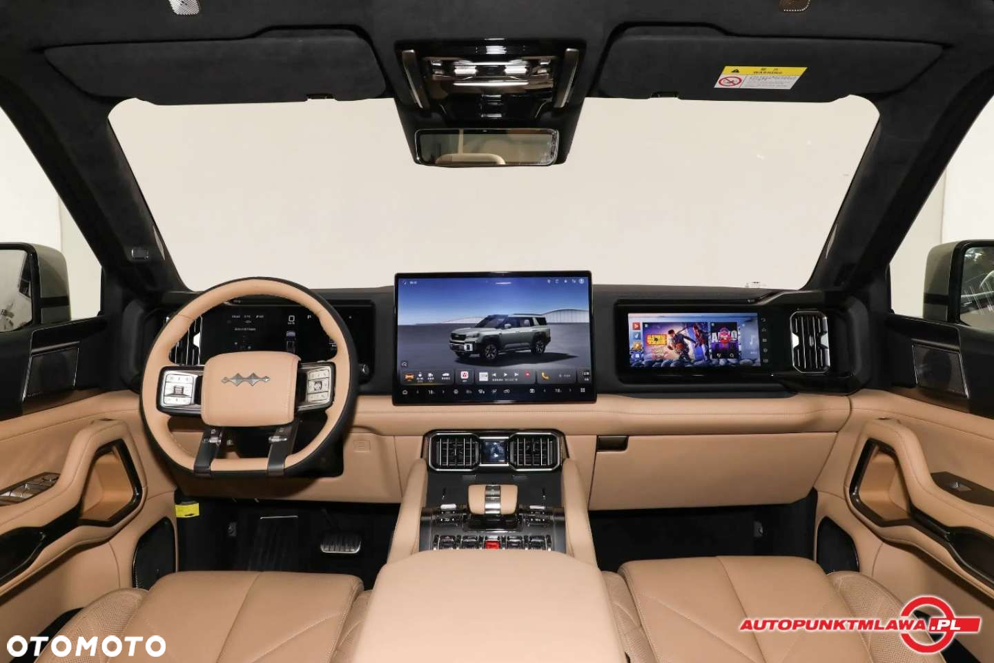 BYD Leopard 8 - 8