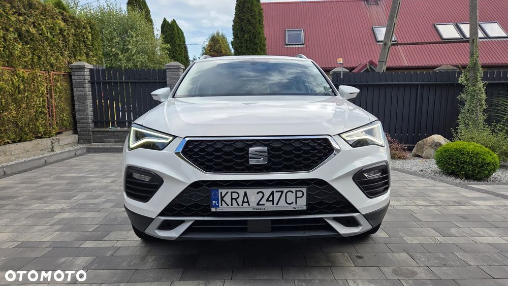 Seat Ateca 1.5 TSI Style S&S - 14