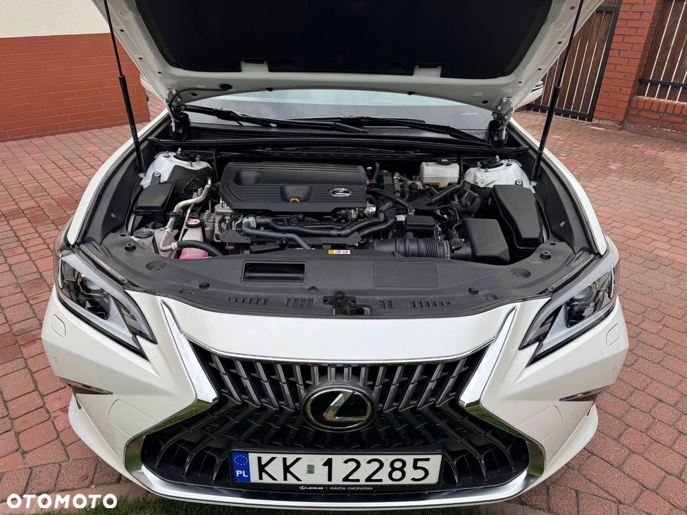 Lexus ES 300h Business Edition + - 15
