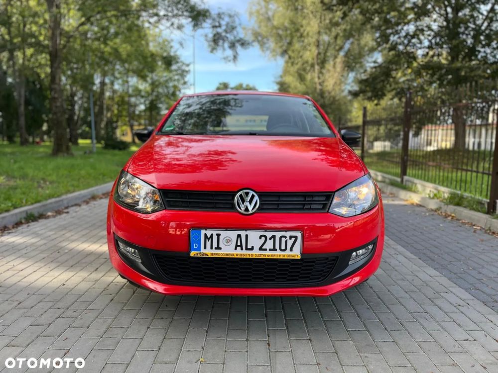 Volkswagen Polo - 1