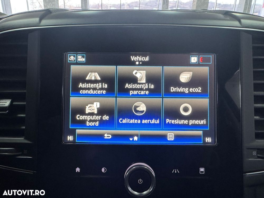 Renault Koleos BLUE dCi 190 4WD X-tronic LIMITED - 24