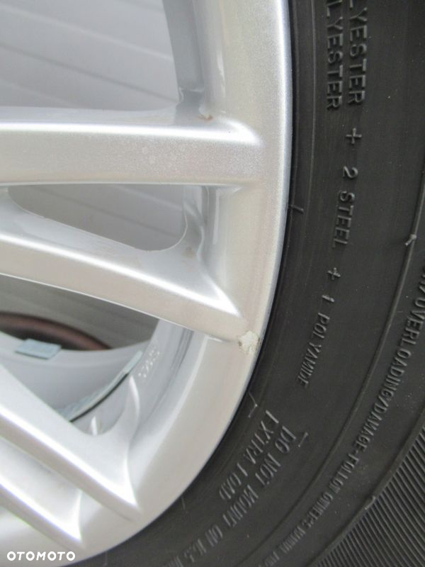 ALU+OPONY ZIMA R16 VW T-ROC,PASSAT b8,BEETLE,TOURAN 2,SKODA YETI,SUPERB - 3