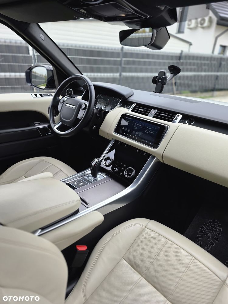 Land Rover Range Rover Sport S 3.0 D SE - 12