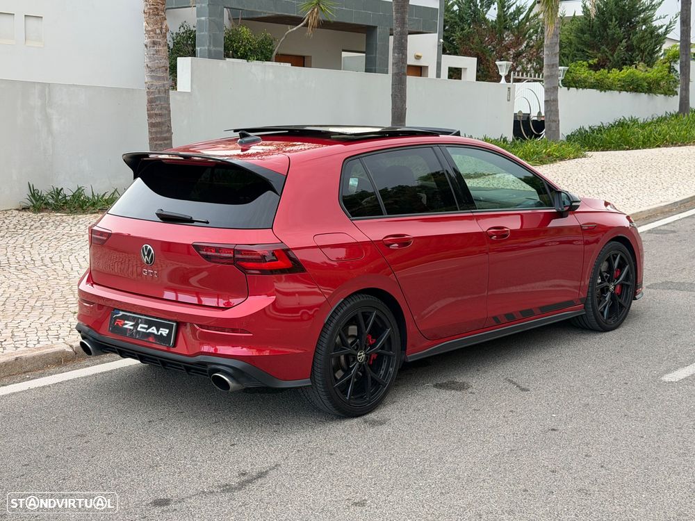 VW Golf 2.0 TSI GTI Clubsport DSG - 24