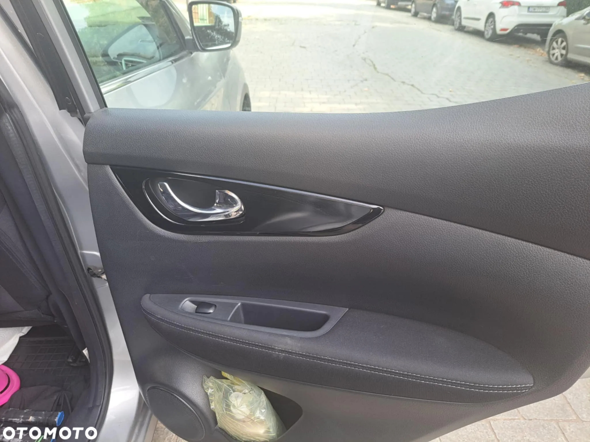 Nissan Qashqai 1.6 DCi Acenta Xtronic - 12