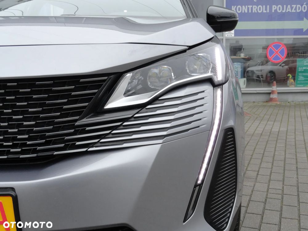 Peugeot 5008 1.5 BlueHDi GT S&S EAT8 - 33