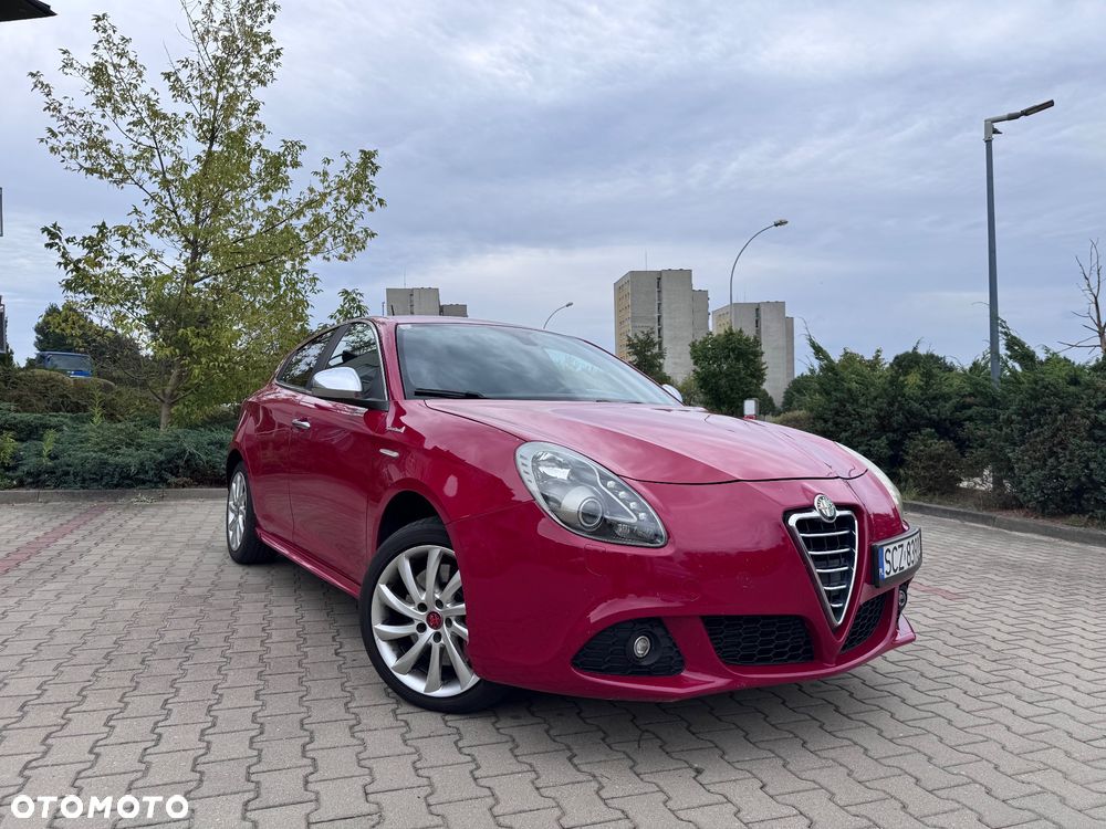 Alfa Romeo Giulietta 1.4 TB 16V Sport - 1