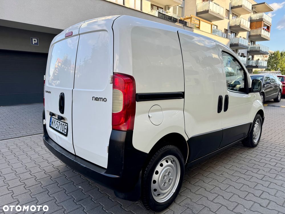 Citroën Nemo - 3