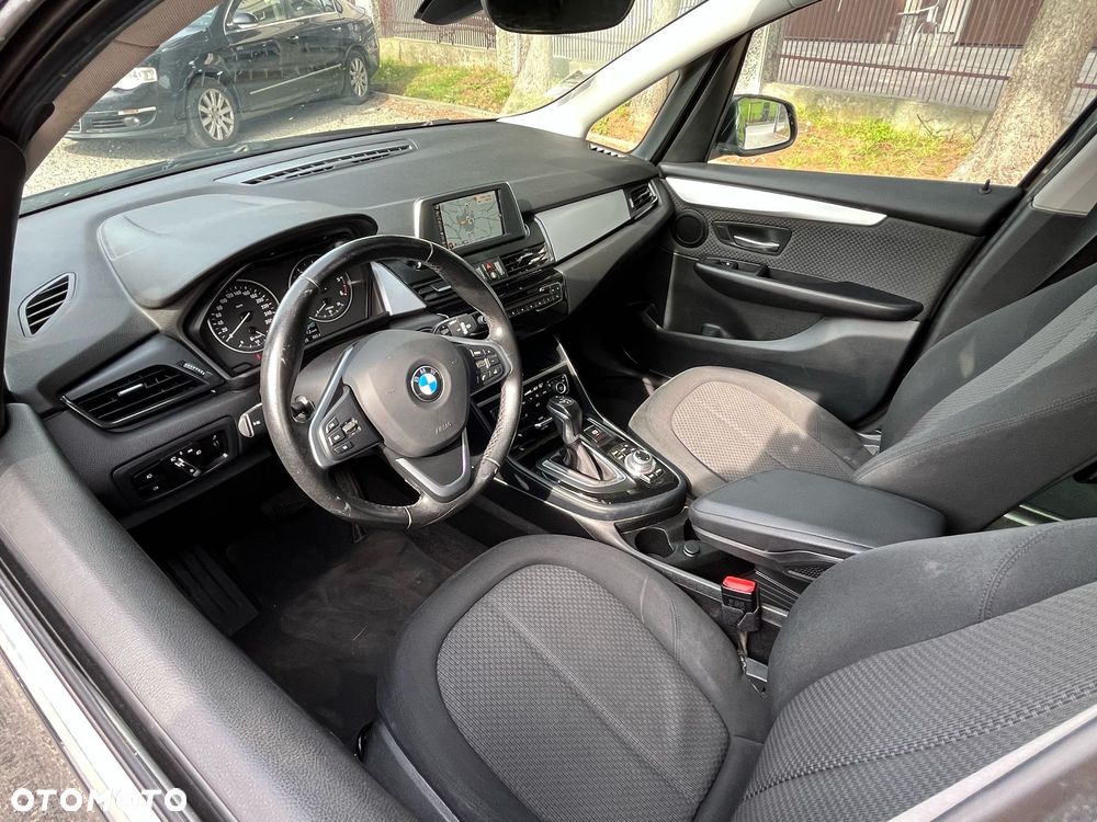 BMW Seria 2 218d GT M Sport - 10