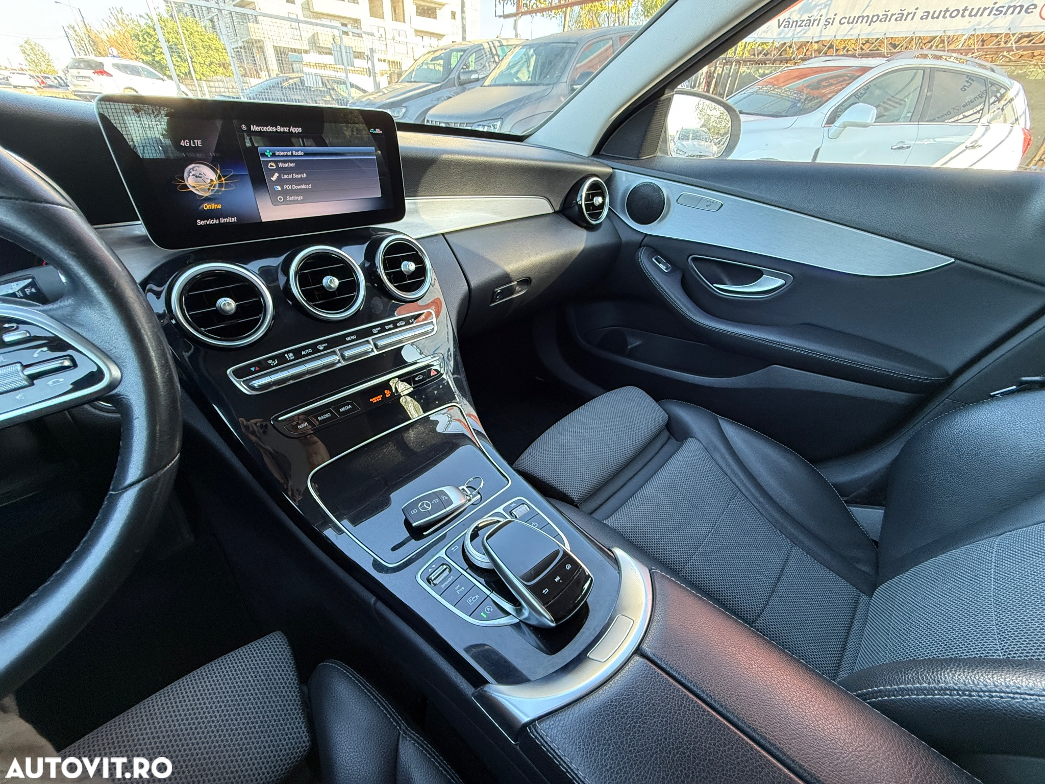 Mercedes-Benz C 220 d T 9G-TRONIC AMG Line - 19