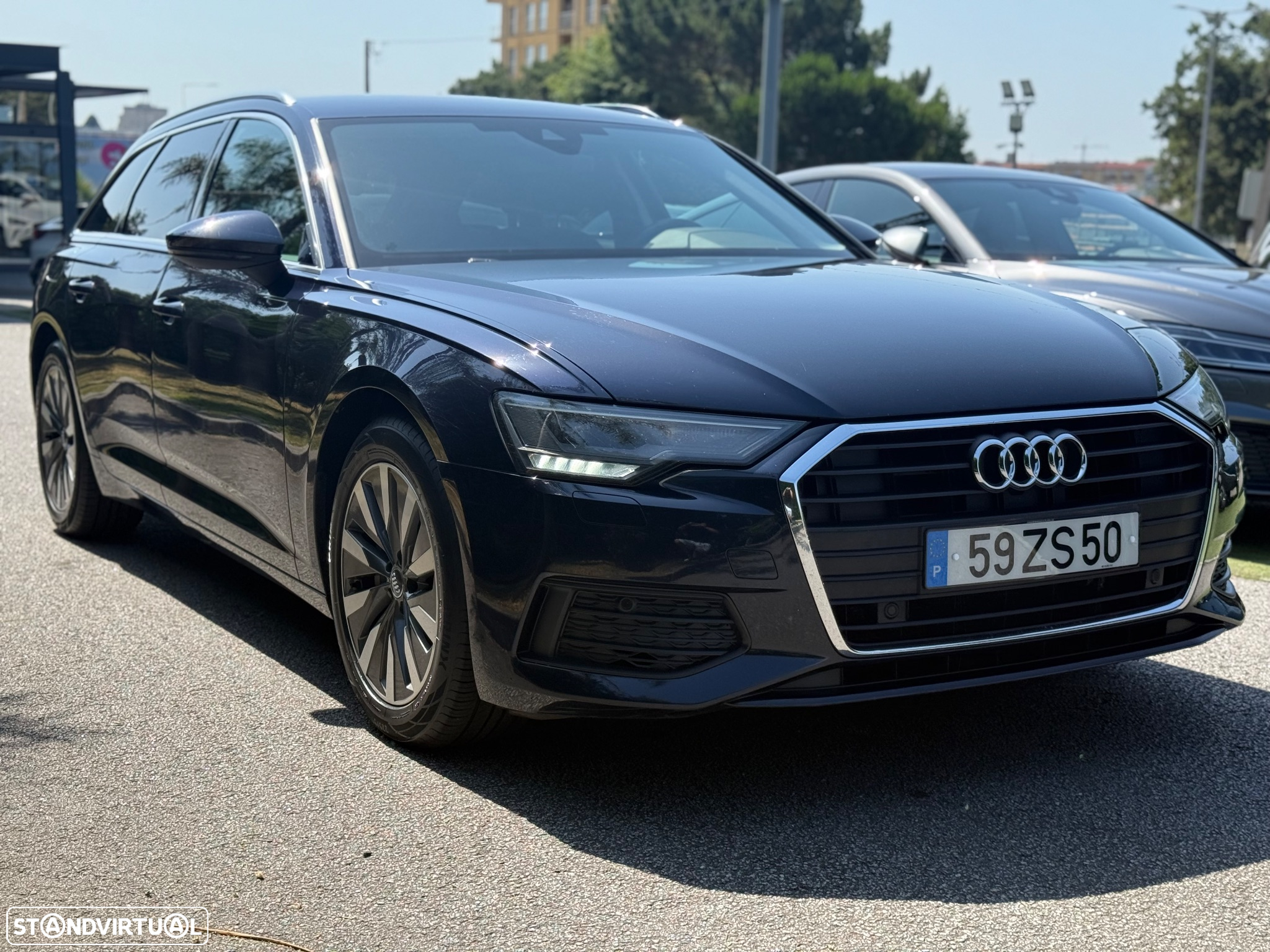 Audi A6 Avant 40 TDI Sport S tronic - 9