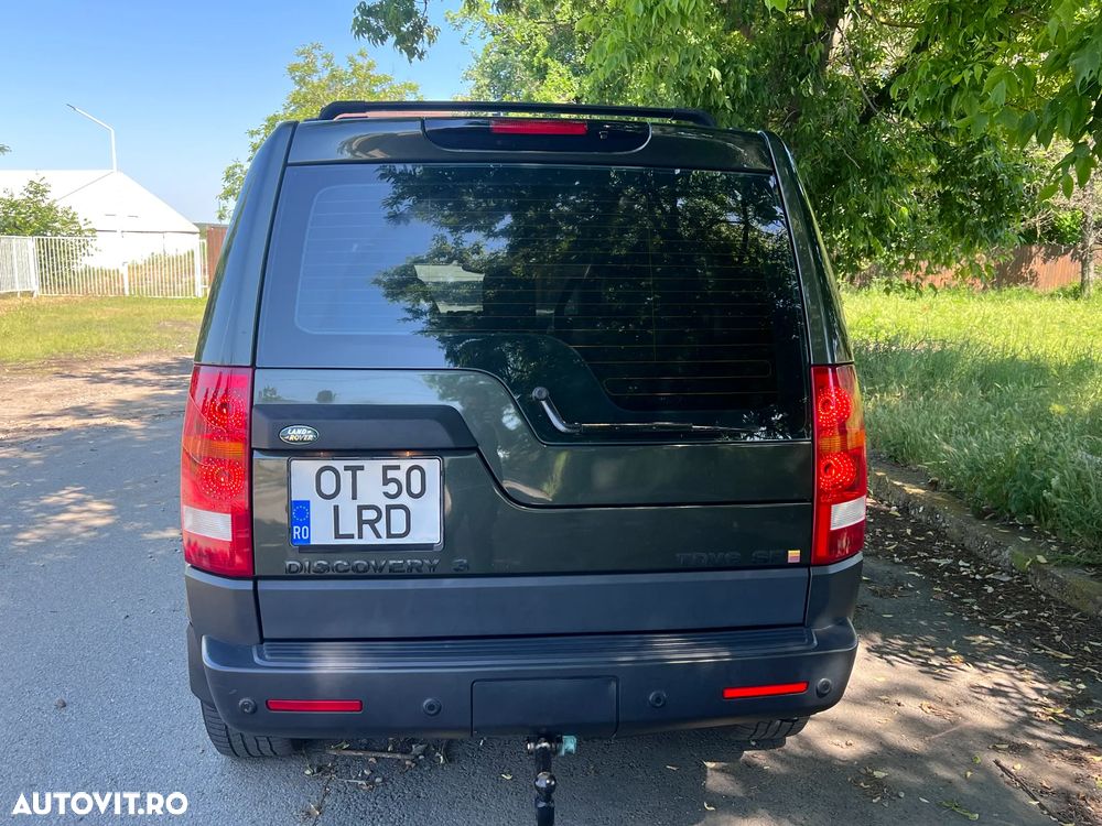 Land Rover Discovery 2.7 TD HSE Aut. - 2