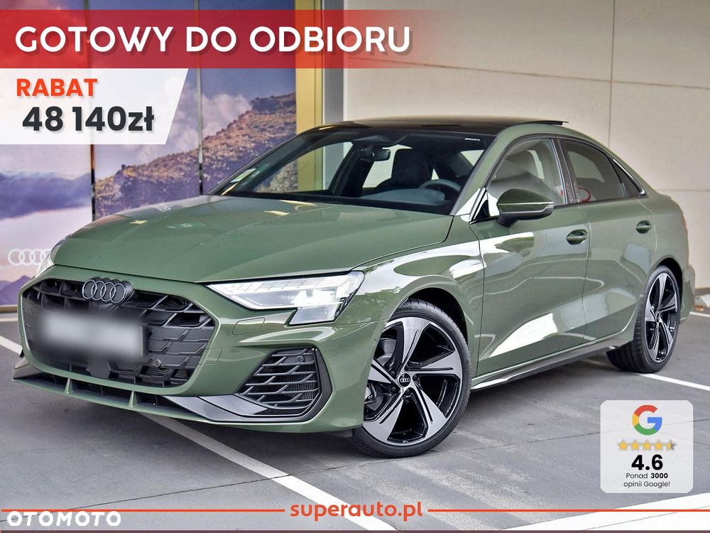 Audi S3 Limousine TFSI Quattro S tronic - 2
