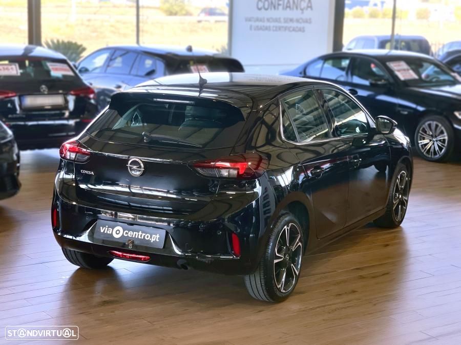 Opel Corsa 1.2 T Elegance Aut. - 4