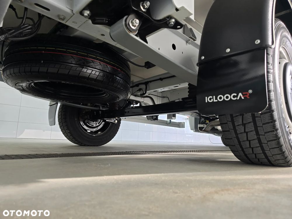 Renault MASTER IGLOOCAR -30*C +25*C ZANOTTI Z350 ŁADOWNOŚĆ 720Kg WZMOCNIONE TYLNE ZWIESZENIE 69 TYŚ Km SERWIS DO OSTATNIEGO Km ASO RENO NA GWARANCJI  BOGATA OPCJA WYPOSAŻENIA FOTEL KIEROWCY PNEŁMATYCZNY TEMPOMAT KLIMA HALOGENY KAMERA COFANIA SALON PL STAN NOWY NOWY NOWY - 29