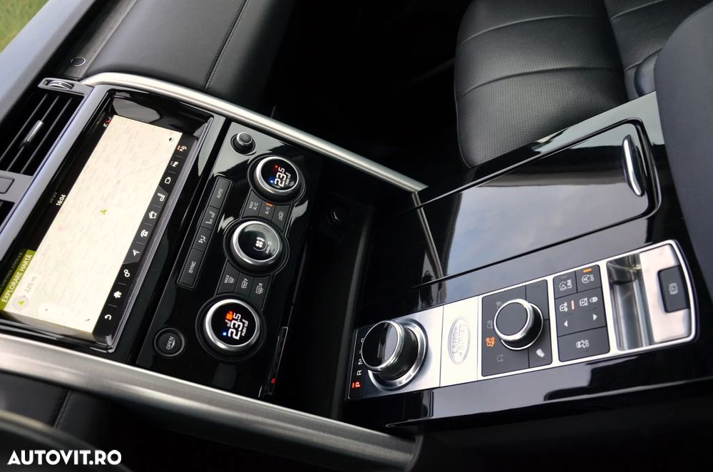 Land Rover Discovery 2.0 L TD4 HSE Luxury - 25