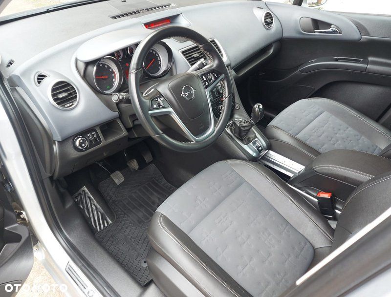 Opel Meriva - 4