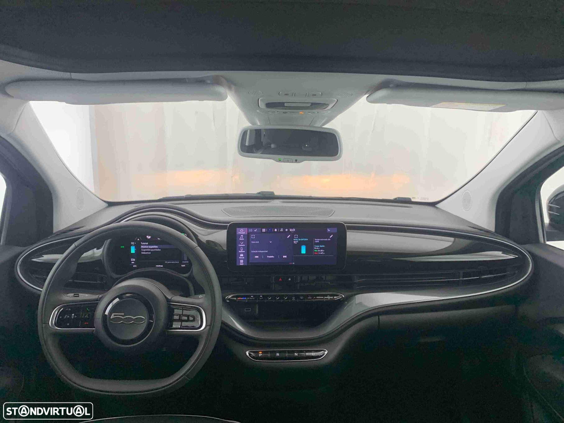 Fiat 500C 500e 42 kWh - 12