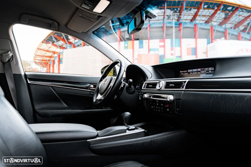 Lexus GS 450h Executive - 38