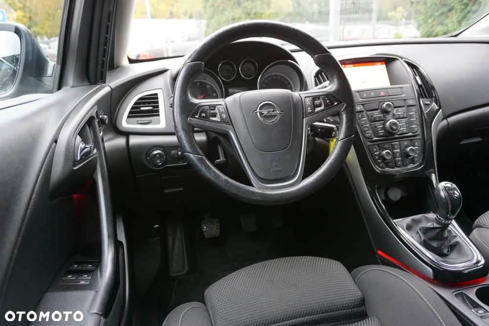 Opel Astra 2.0 CDTI ENERGY - 12