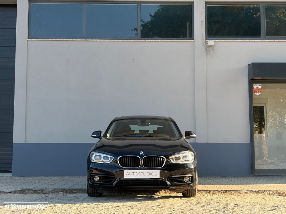 BMW 120 d Urban Line - 13