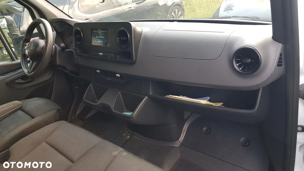 Mercedes-Benz Sprinter 2.2 cdi Maxi, Kontener na bliżniaku - 21