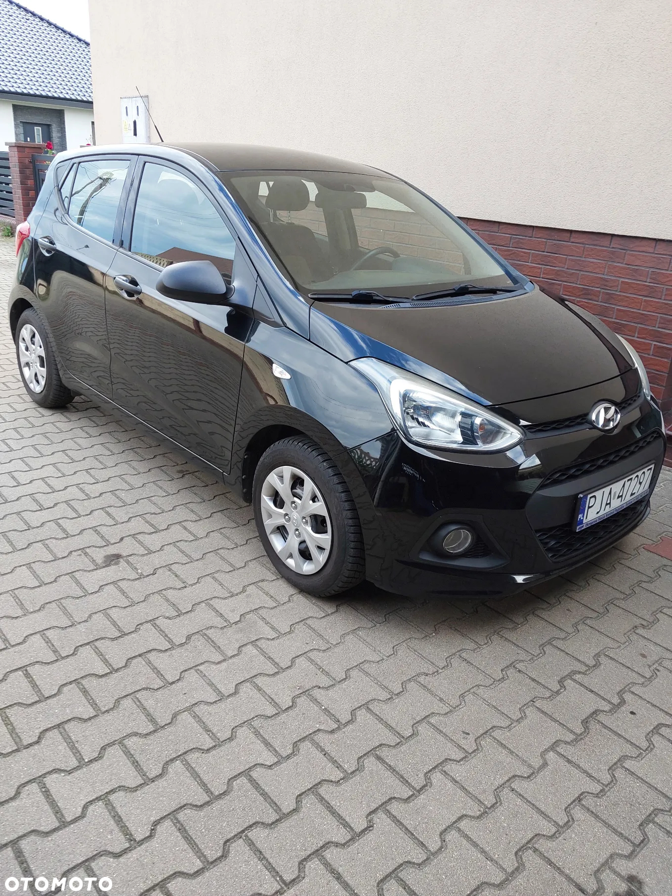 Hyundai i10 1.0 - 2