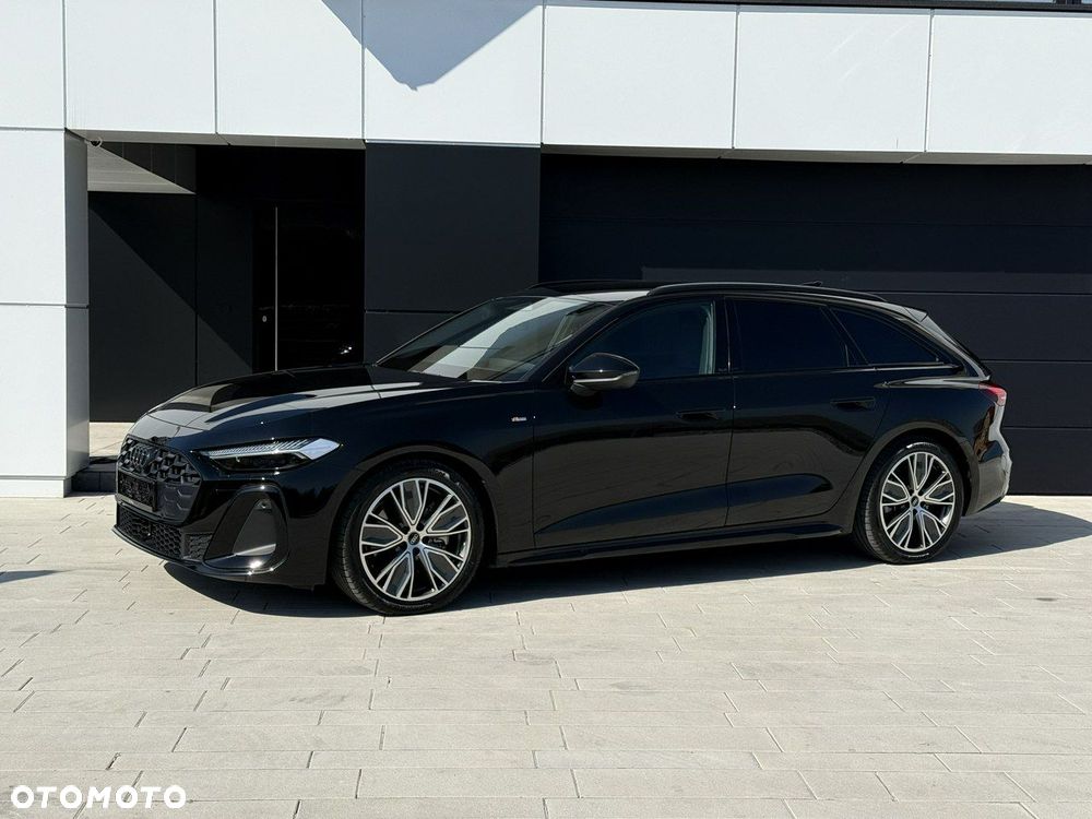 Audi A5 Avant TDI 150 kW S tronic Edition one - 12