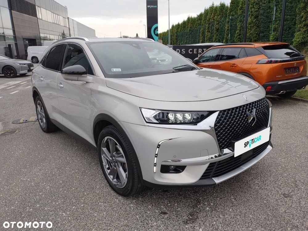 DS Automobiles DS 7 Crossback 1.6 PureTech Rivoli - 4