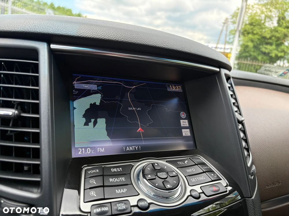 Infiniti QX70 5.0 S Premium EU6 - 21