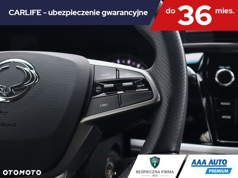 SsangYong/KGM Korando - 20