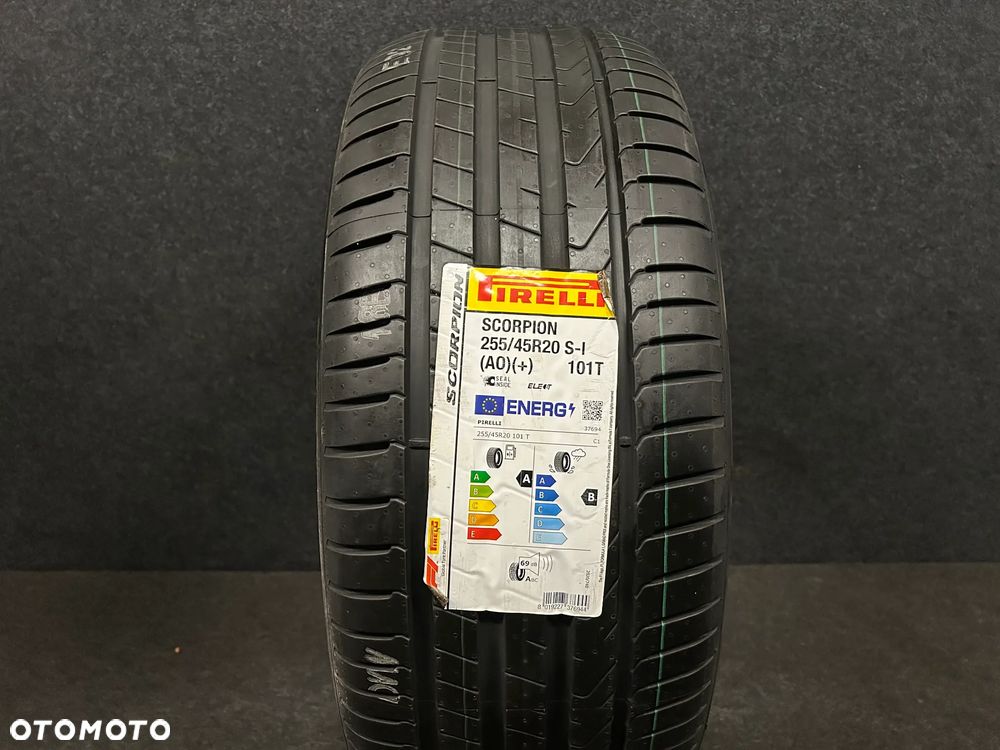 Pirelli Scorpion Elect AO SealinSide 255/45/20 101T 1szt. Nowa! - 1