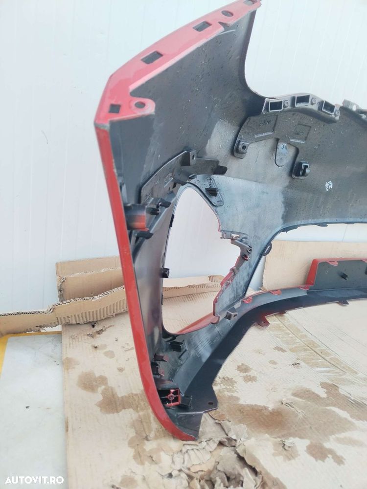 Bara fata Renault Zoe, facelift, 2018, 2019, 2020, 2021, 2022, 2023, 2024, cod origine OE 2217036X. - 14