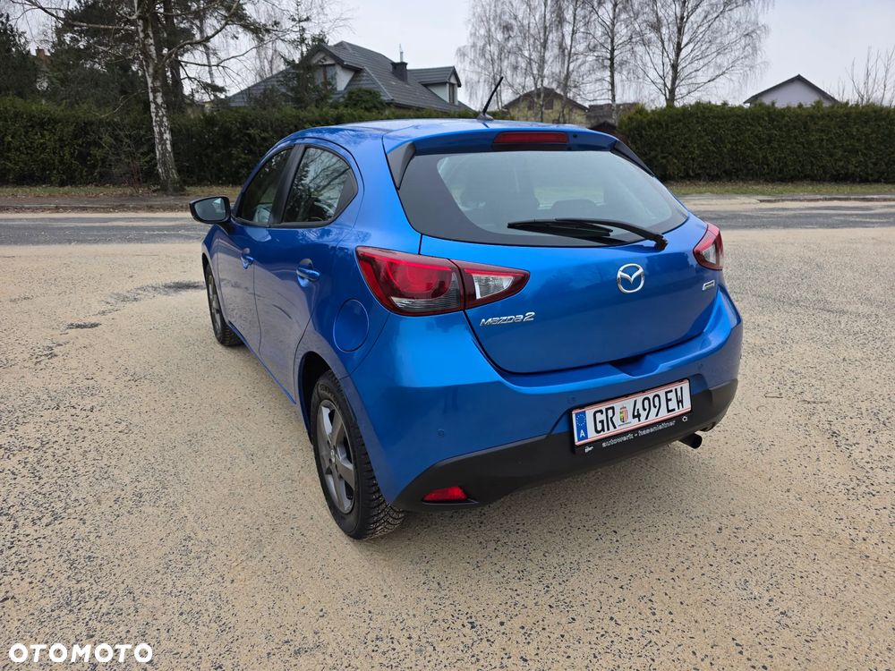 Mazda 2 SKYACTIV-G 75 Center-Line - 24