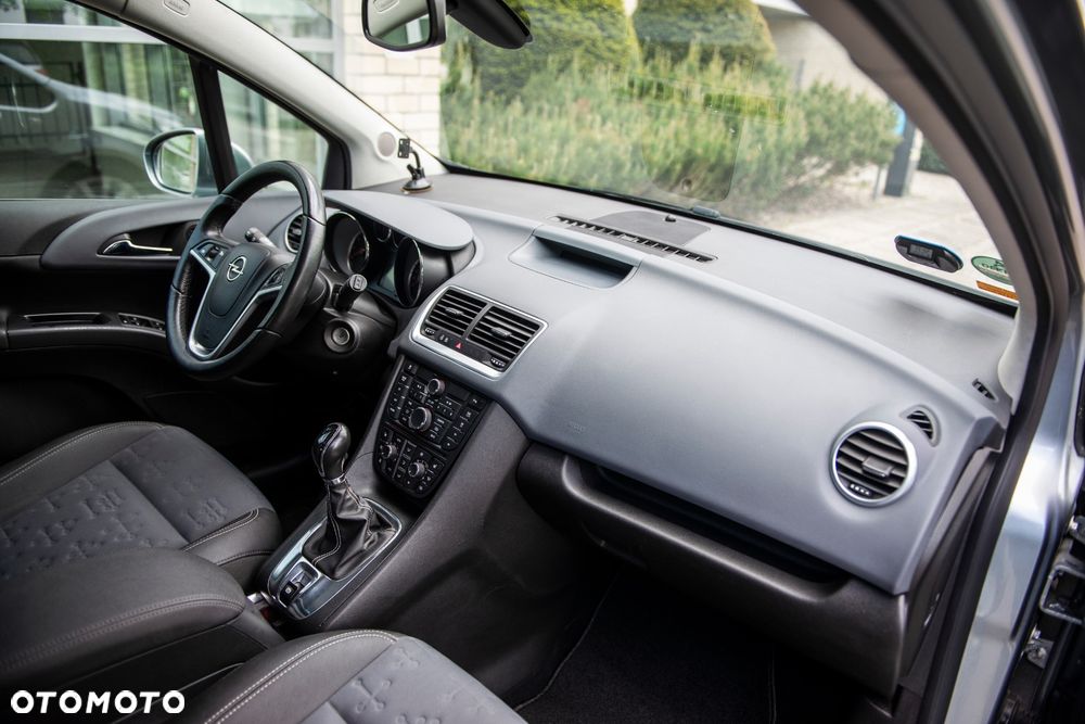 Opel Meriva 1.4 Ecoflex Start/Stop Edition - 23