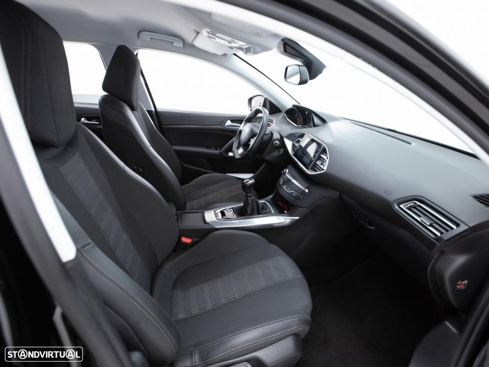 Peugeot 308 SW 1.5 BlueHDi Allure Pack - 9