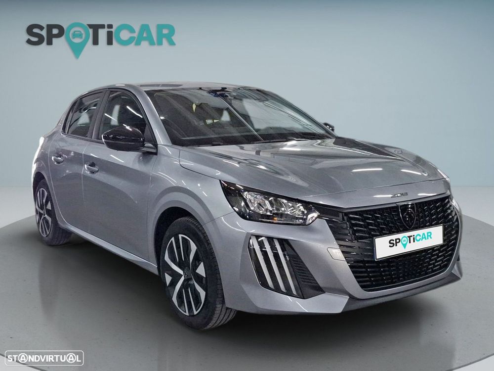 Peugeot 208 1.2 Hybrid Style e-DCS6 - 3