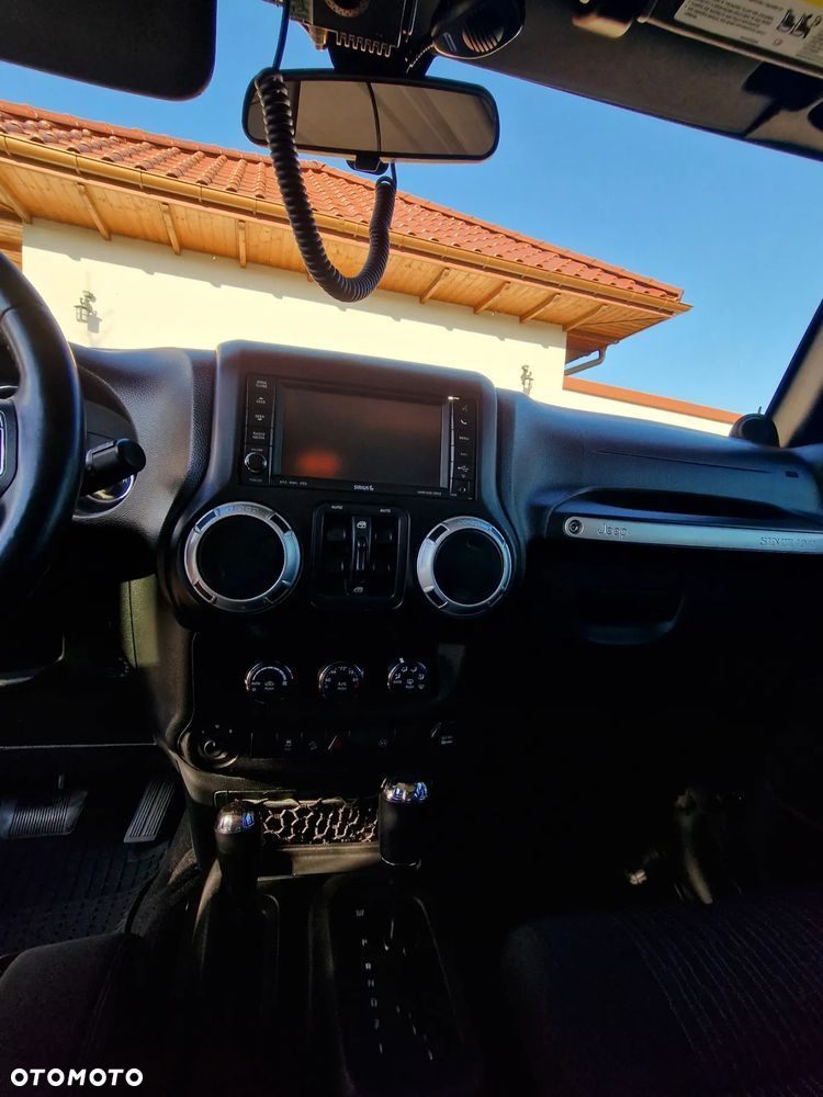 Jeep Wrangler Unlimited 3.8 Rubicon - 11