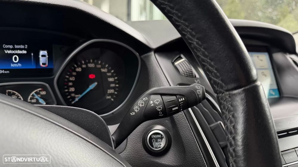 Ford Focus SW 1.0 EcoBoost Titanium - 15
