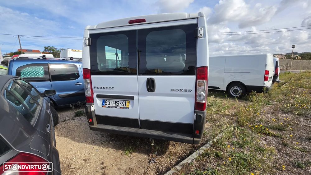 Peugeot Boxer - 6