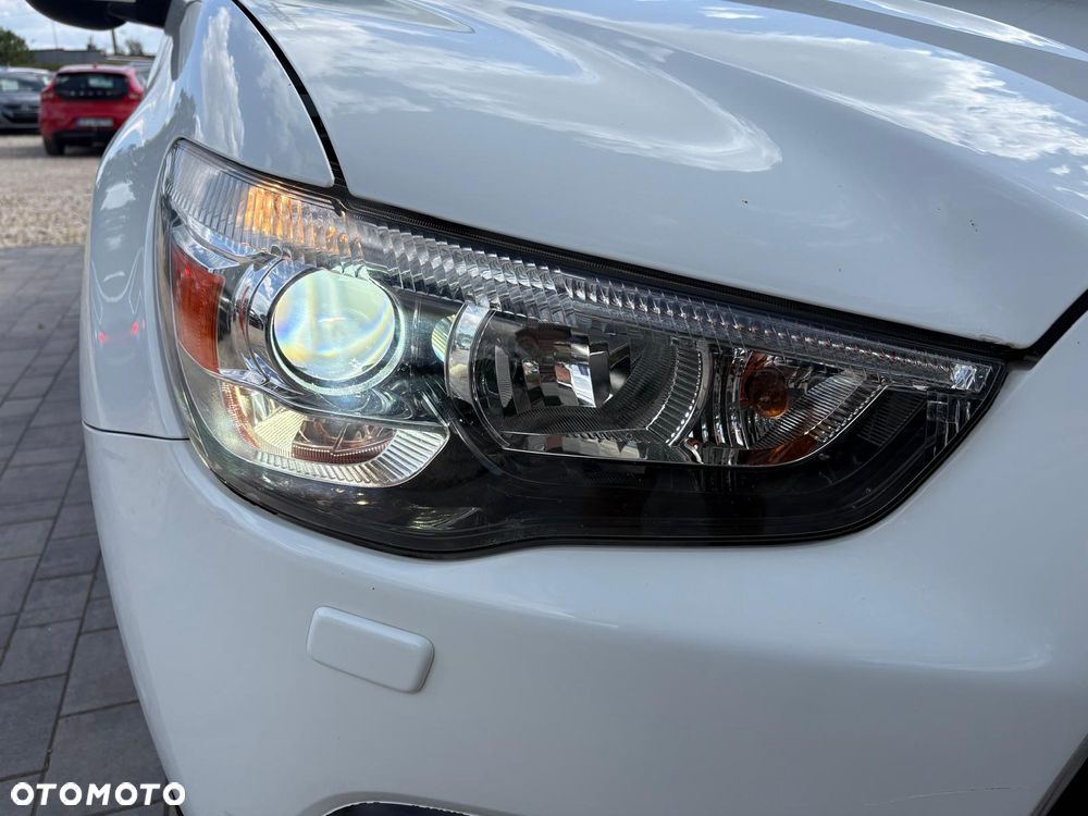 Mitsubishi ASX 1.6 2WD Top - 23