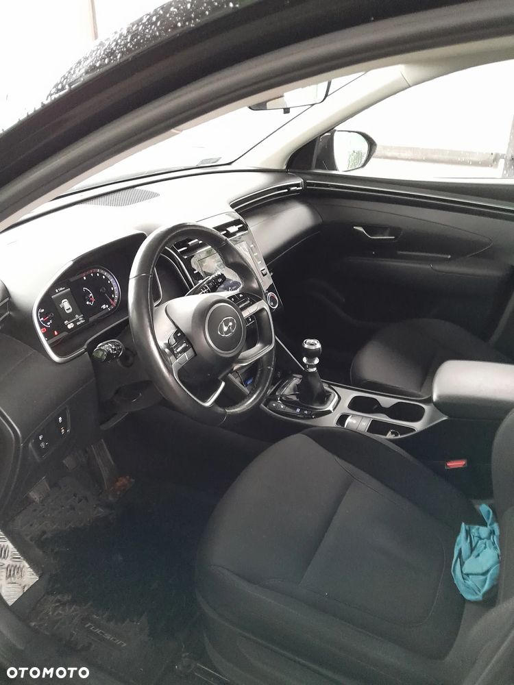 Hyundai Tucson - 2