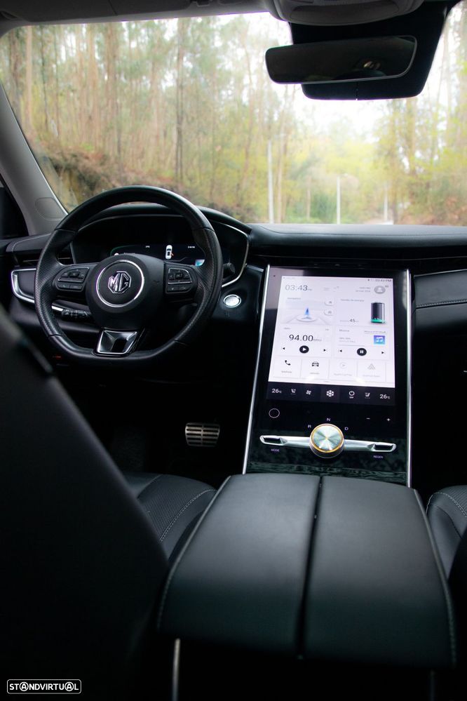 MG Marvel R 70 kWh Luxury - 5