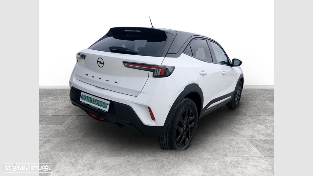 Opel Mokka 1.2 T GS - 4