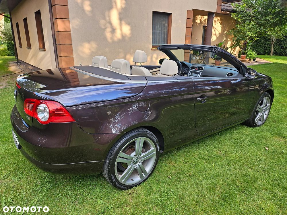 Volkswagen Eos 1.4 TSI Edition 2008 - 7