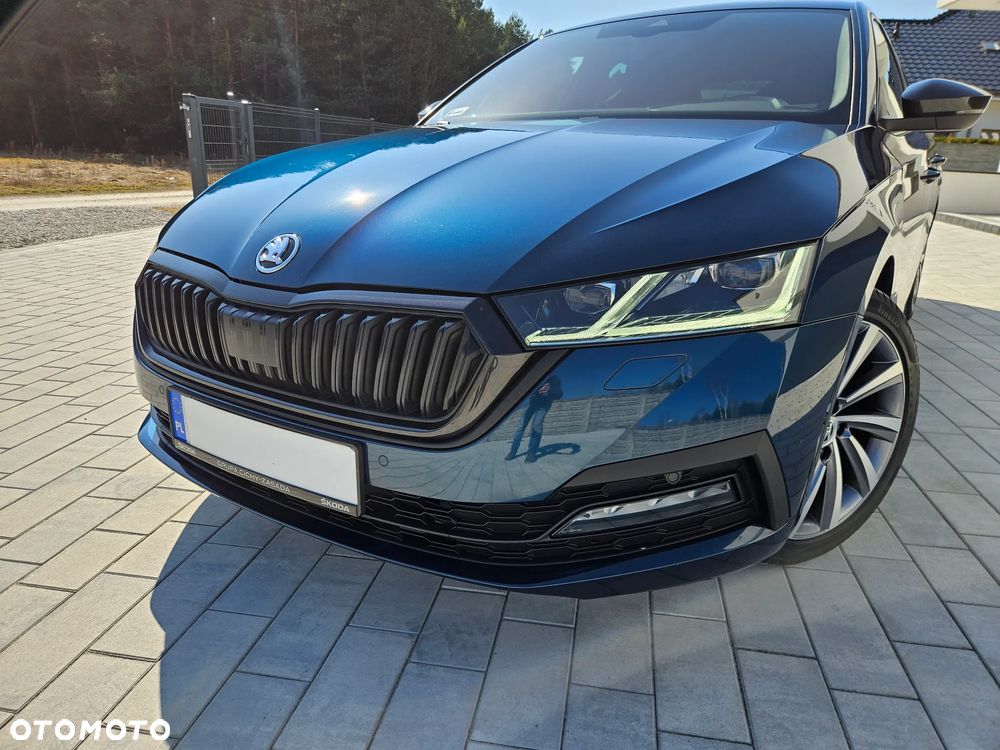 Skoda Octavia 1.5 TSI GPF ACT Style DSG - 17