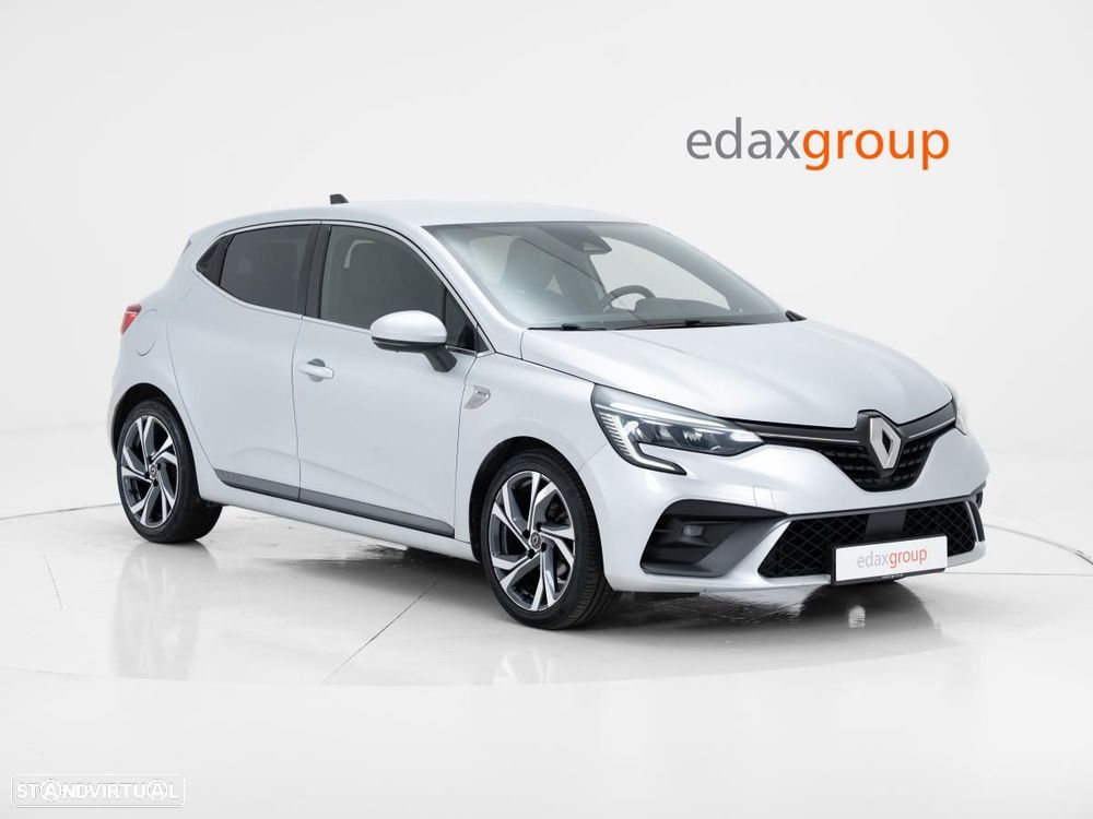 Renault Clio 1.5 Blue dCi RS Line - 2
